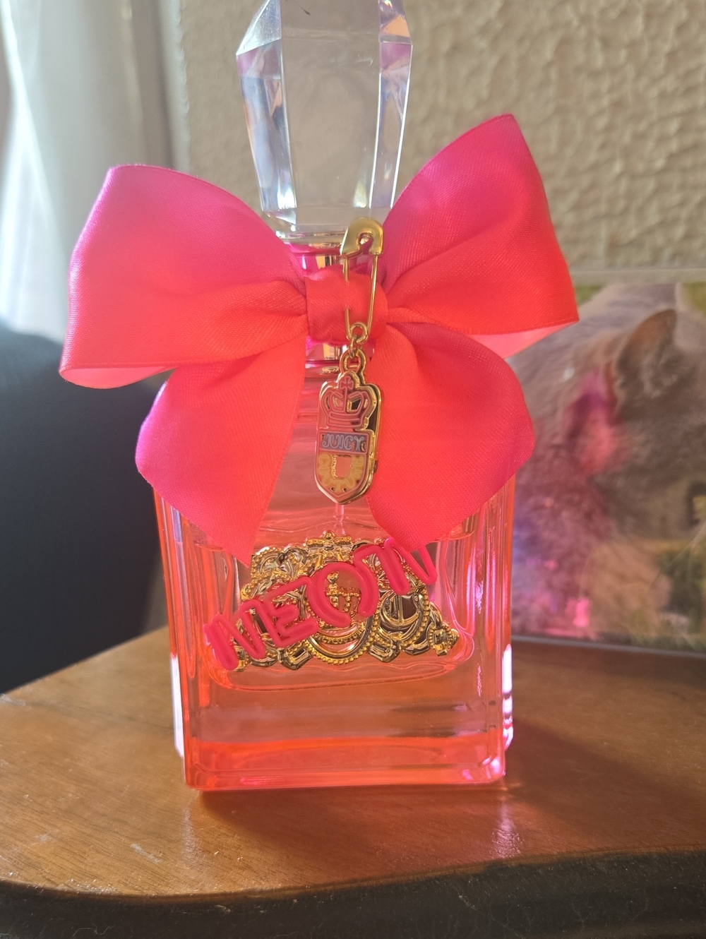 Juicy Couture Neon Perfume!